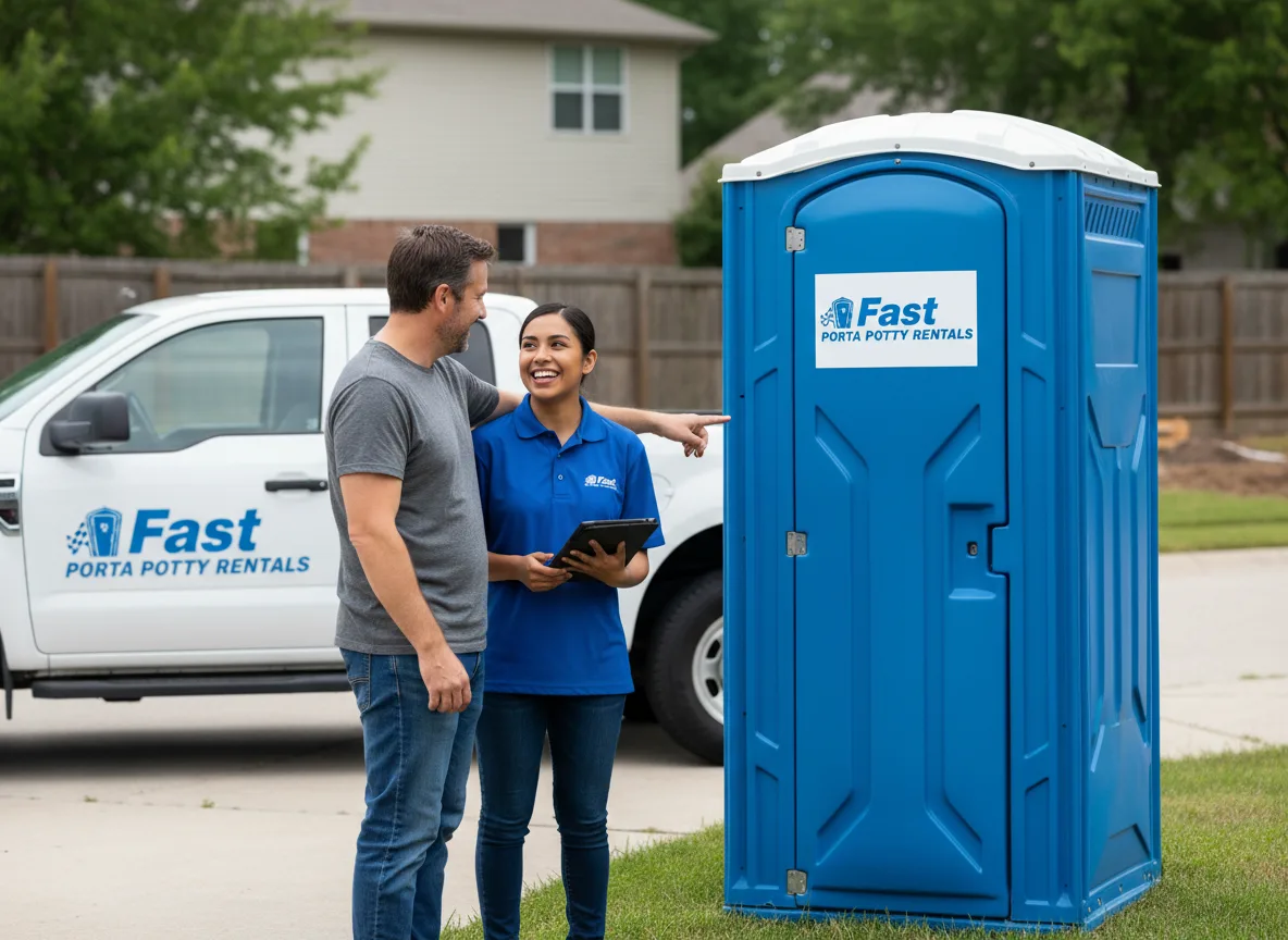 Standard Porta Potty Rentals Murchison, TX FAQs